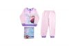 Flanell-Kinderpyjama - Ice Magic - Hellrosa - 98