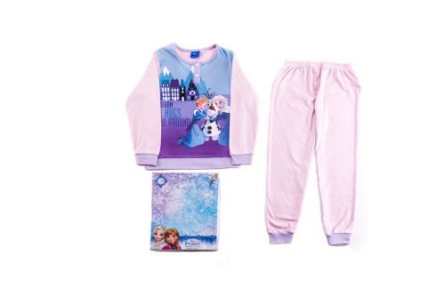 Thick cotton children's pajamas - Ice Magic