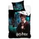 HARRY POTTER ágynemű 100% pamut 140x200 + 70x90