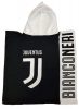 Juventus-Kinderponcho - 55x110