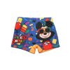 Disney Mickey Mouse Badeboxer für kleine Jungen – mit Mickey Mouse-Aufschrift – Orange – 110