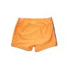 Disney Mickey Mouse Badeboxer für kleine Jungen – mit Mickey Mouse-Aufschrift – Orange – 110