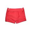 Boxer da bagno Disney Topolino per bambino - con scritta Topolino - rosso - 116