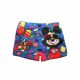 Disney Mickey mouse bath boxer for little boys - with Mickey mouse inscription - red - 98