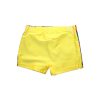 Disney Mickey mouse bath boxer for little boys - with Mickey mouse inscription - yellow - 104