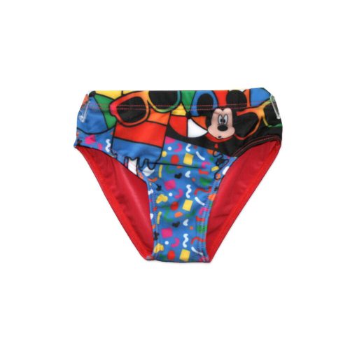 Disney Mickey Mouse bath bottom for boys - red - 104