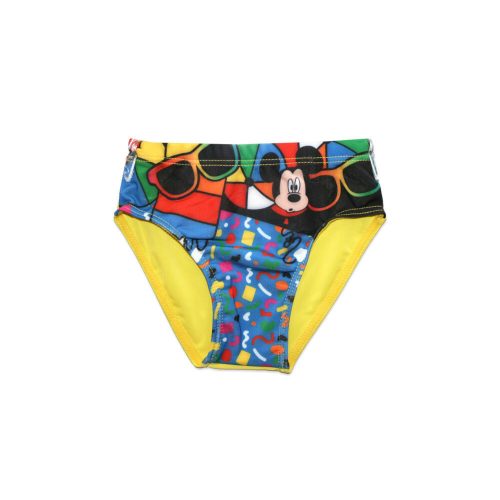 Disney Mickey Mouse bath bottom for boys - yellow - 110