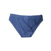 Baby bath bottom for boys - Mickey mouse - striped - dark blue - 80