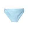 Baby bath bottom for boys - Mickey mouse - striped - light blue - 80