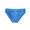 Baby bath bottom for boys - Mickey Mouse - medium blue - 80