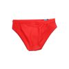 Baby bath bottom for boys - Mickey mouse - red - 80