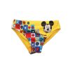 Baby-Badewannenunterteil für Jungen – Mickey Mouse – Gelb – 80