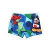 Disney Mickey Mouse vanový boxer pro malé kluky - středně modrý - 110