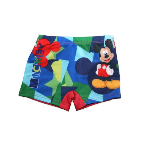 Boxer de baie Disney Mickey Mouse pentru baieti - rosu - 110