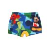 Disney Mickey Mouse kúpací boxer pre malých chlapcov - žltý - 110