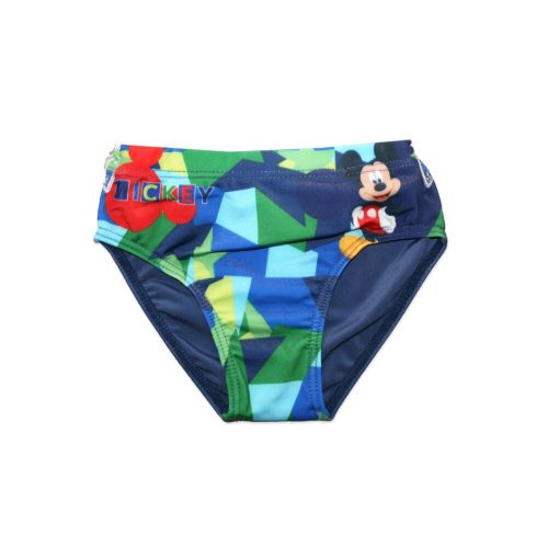 Disney Mickey mouse bath bottom for boys - with Mickey lettering - dark blue - 116