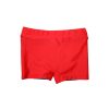 Baby bath boxer for little boys - Mickey mouse - red - 80