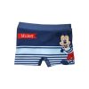 Detský boxer do vane pre malých chlapcov - Mickey mouse - tmavomodrý - 98