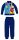 Disney Mickey mouse casual clothes for children - dark blue - 104