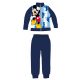 Disney Mickey mouse boy's casual clothes - dark blue - 128