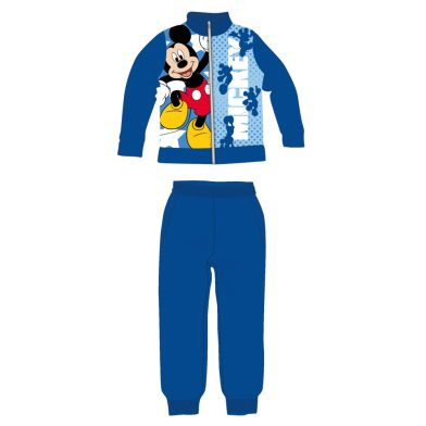 Abbigliamento casual da bambino Disney Topolino - azzurro - 98