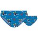 Disney Mickey Mouse baby bath bottom for boys - blue - 86