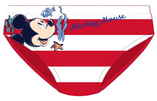 Disney Mickey Mouse baby bath bottom for boys - red - 80