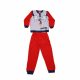 Winter fleece children's pajamas - Mickey mouse - red - 122