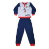 Winter-Fleece-Kinderpyjama - Mickey Mouse - Dunkelblau - 122