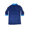 Children's warm robe - Coral - Mickey mouse - dark blue - 122