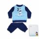 Winter thick cotton baby pajamas - Mickey Mouse - the Best - dark blue - 86