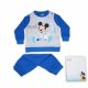 Winter thick cotton baby pajamas - Mickey Mouse