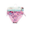 Baby swimsuit bottoms for little girls - Minnie Mouse - with the inscription Hey cutie