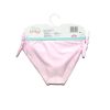 Baby swimsuit bottoms for little girls - Minnie Mouse - with the inscription Hey cutie