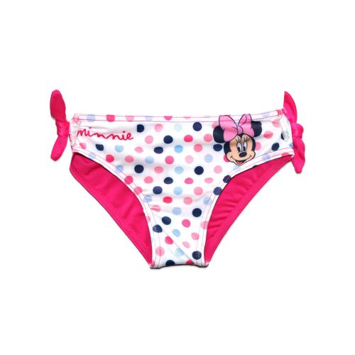 Slip costume da bagno per bambine - Minnie mouse - rosa - 80