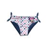 Slip costume da bagno per bambine - Minnie Mouse - blu scuro - anni '80