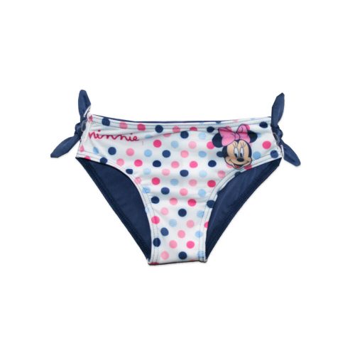 Baby swimsuit bottoms for little girls - Minnie Mouse - dark blue - 98