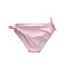 Baby swimsuit bottoms for little girls - Minnie Mouse - light pink - 80s