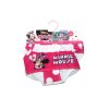 Costume da bagno due pezzi Disney Minnie Mouse per bambina - pois - bianco - 122