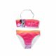 Costum de baie Disney Minnie Mouse din două piese pentru fetițe - gradient de culoare - alb - 122