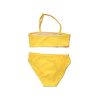 Disney Minnie Mouse two-piece swimsuit for girls - gradient - yellow - 110