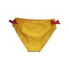 Disney Minnie Mouse swimsuit bottom for little girls - yellow - 116