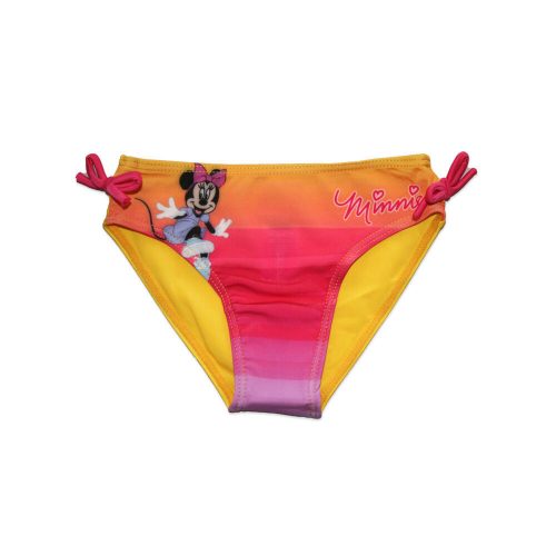 Costum de baie Disney Minnie mouse pentru fetite - galben - 128