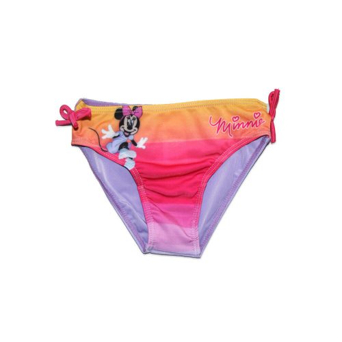 Costum de baie Disney Minnie mouse pentru fetițe - mov deschis - 122