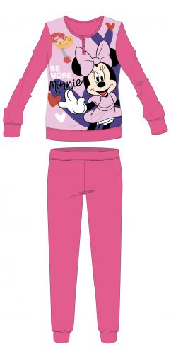 Disney Minnie Mouse Winter-Korallenpyjama – Rosa – 110