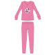 Pijamale din flanel de bumbac Disney Minnie mouse - pijamale groase de iarna pentru copii - roz - 110