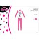 Disney Minnie mouse children's jersey pajamas - cotton pajamas - pink - 110