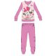 Disney Minnie mouse fleece pajamas - winter thick children's pajamas