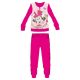 Disney Minnie mouse fleece pajamas - winter thick children's pajamas - pink - 122