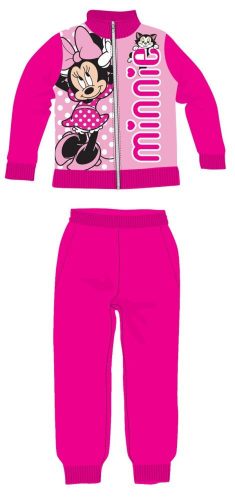 Disney Minnie mouse leisure clothes for children - pink